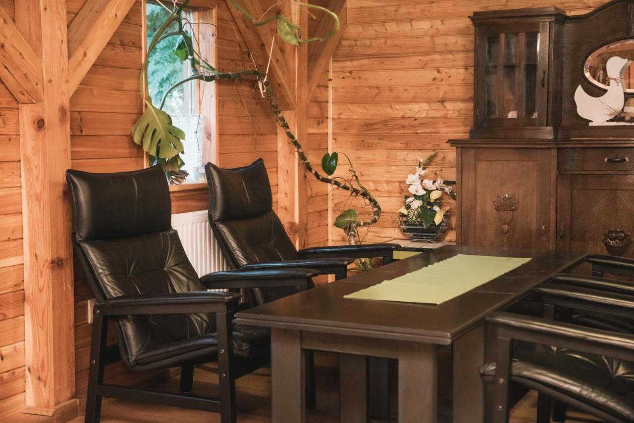 Agroturystyka Pod Modrzewiami Nowy Tomyśl Exteriér fotografie