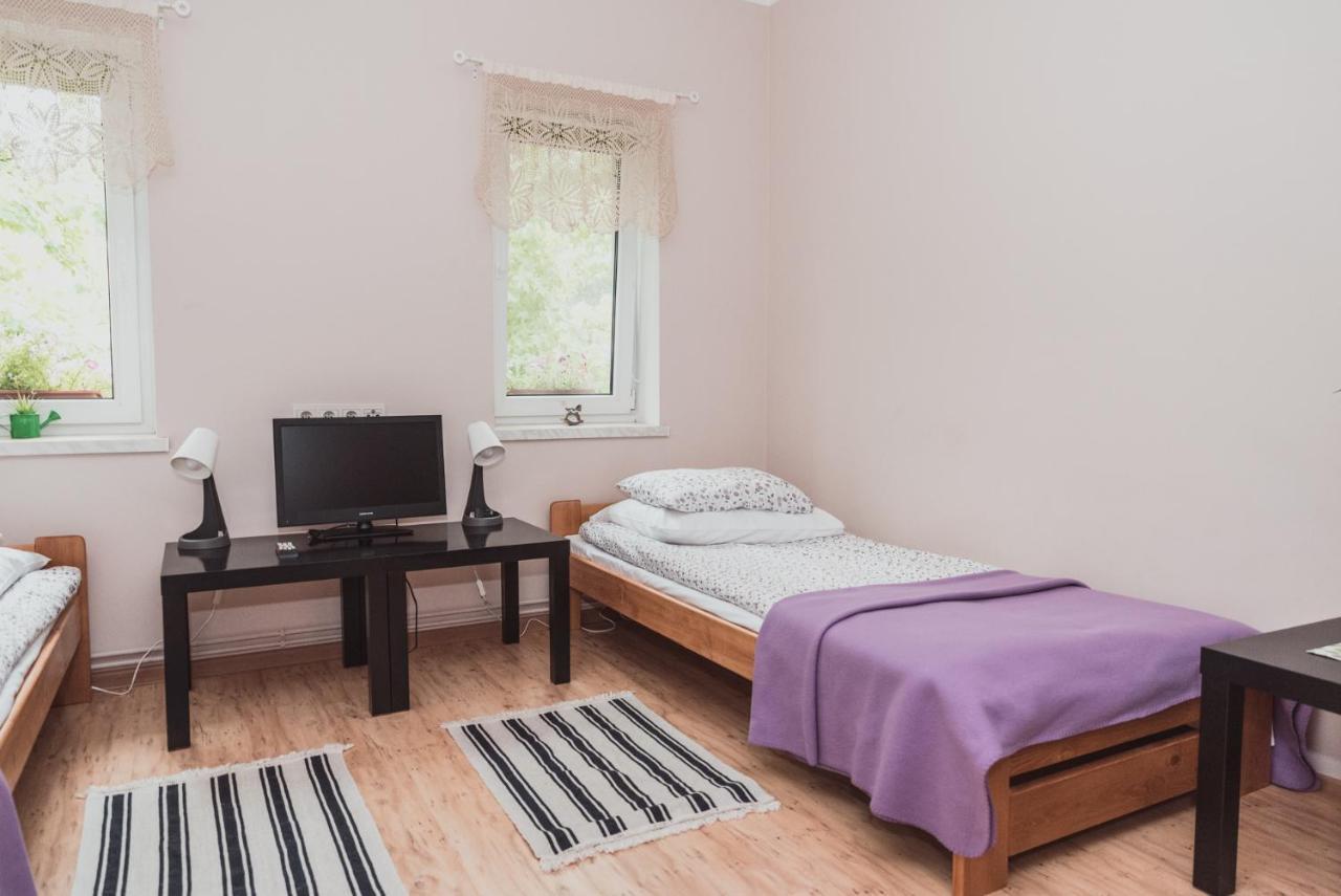 Agroturystyka Pod Modrzewiami Nowy Tomyśl Exteriér fotografie