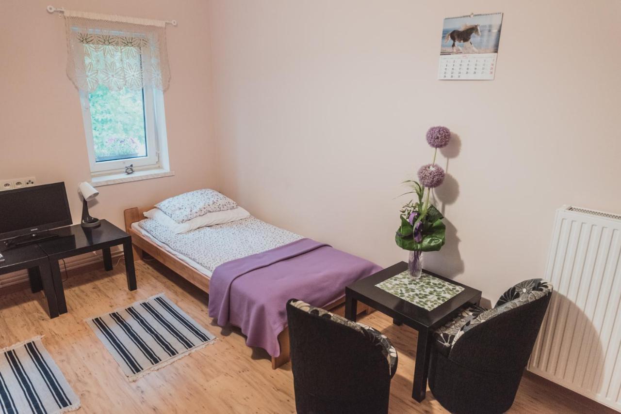 Agroturystyka Pod Modrzewiami Nowy Tomyśl Exteriér fotografie