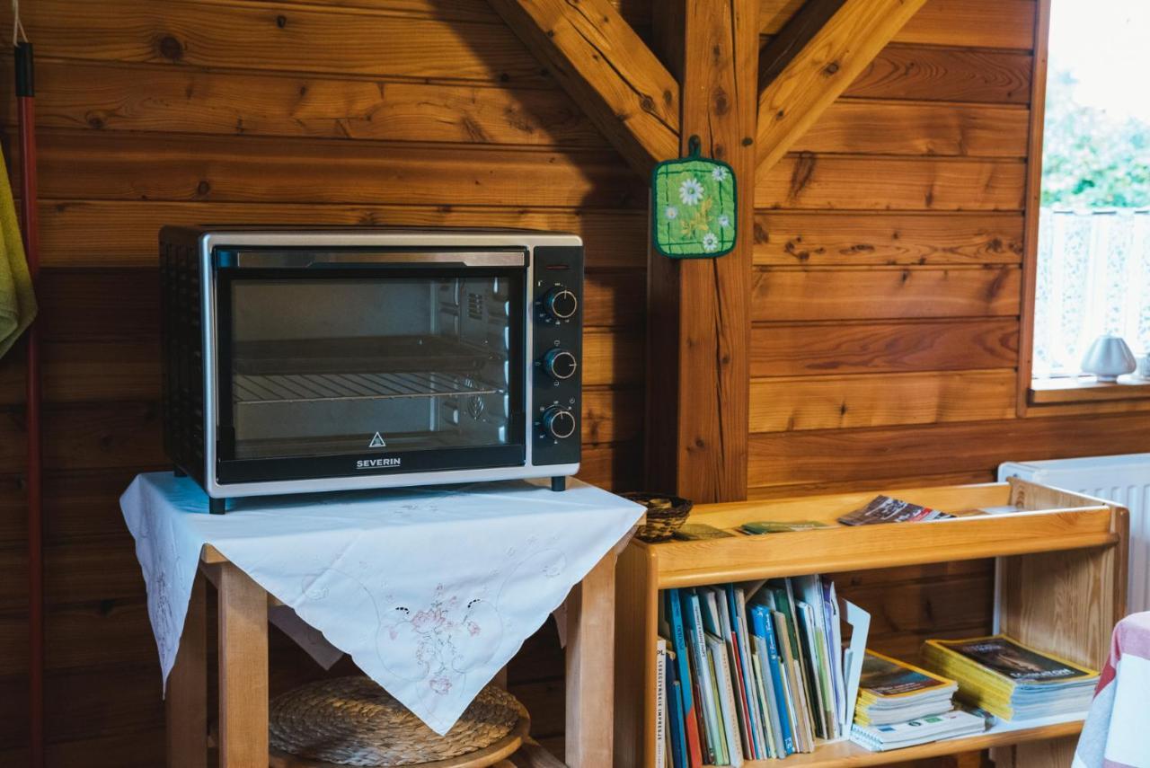 Agroturystyka Pod Modrzewiami Nowy Tomyśl Exteriér fotografie