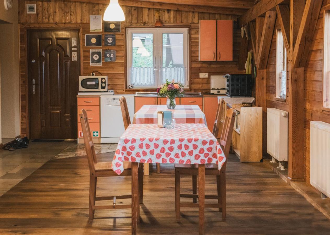 Agroturystyka Pod Modrzewiami Nowy Tomyśl Exteriér fotografie